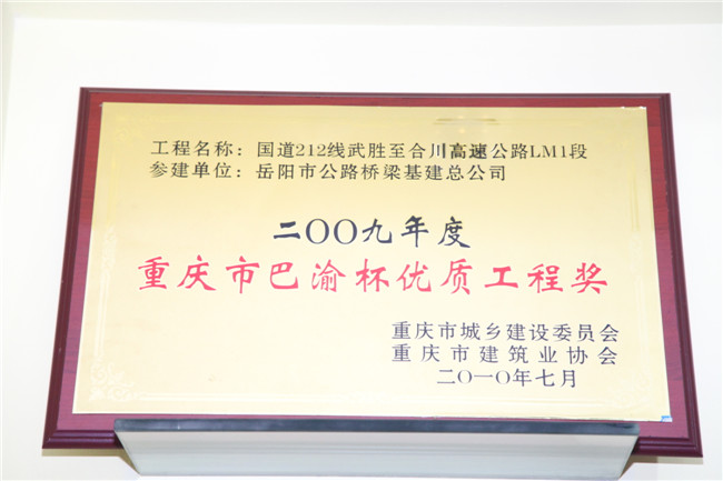企业荣誉